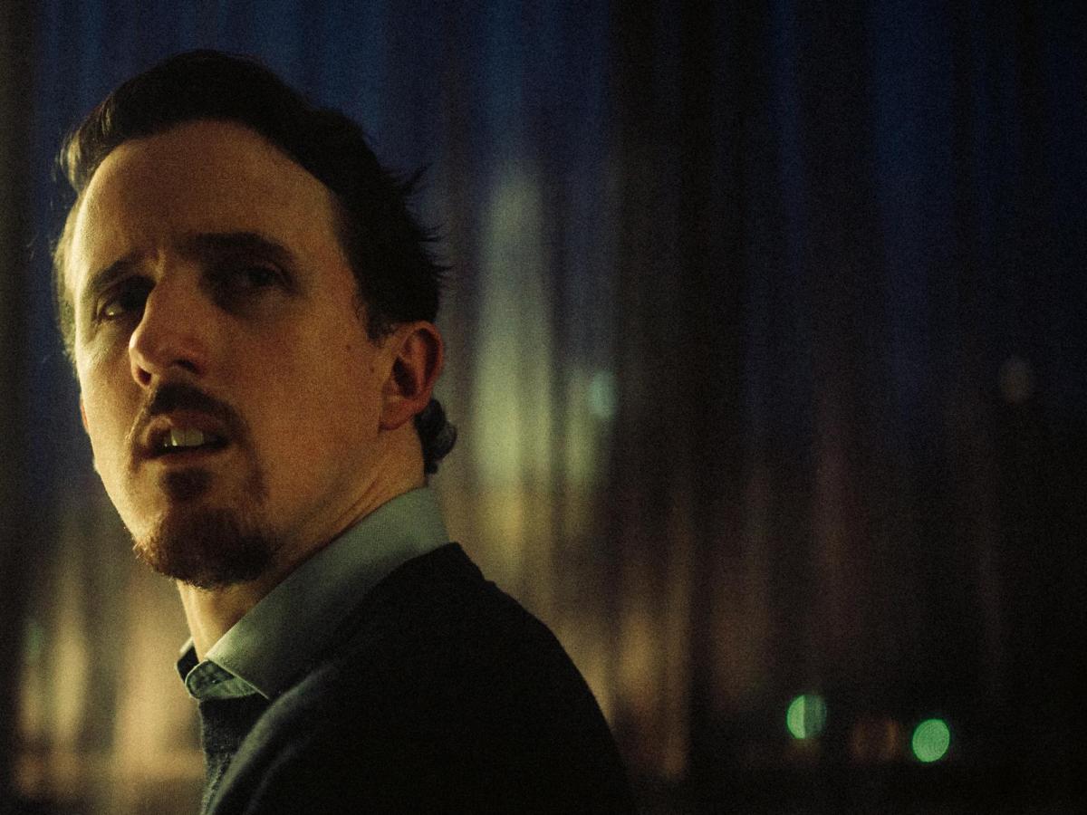 Timothy Despina Marshall makes striking debut with feature film ‘In the Room Where He&nbsp;Waits’